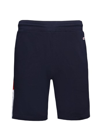 Champion Sportshorts Bermuda in blau