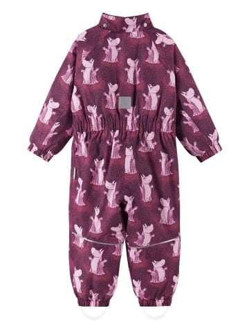 Reima ReimaTec Schneeanzug " Moomin Lyster " in Deep purple