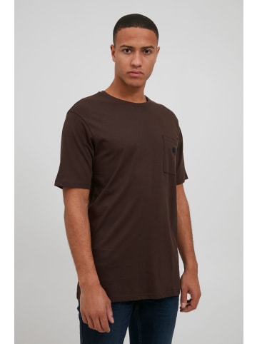 !SOLID T-Shirt SDVicente in Braun