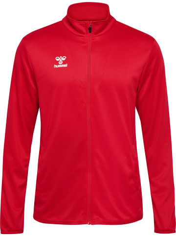 Hummel Hummel Jacke Hmlessential Erwachsene in TRUE RED