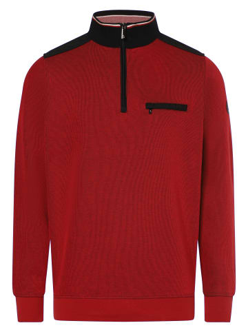 Andrew James Sweatshirt in bordeaux