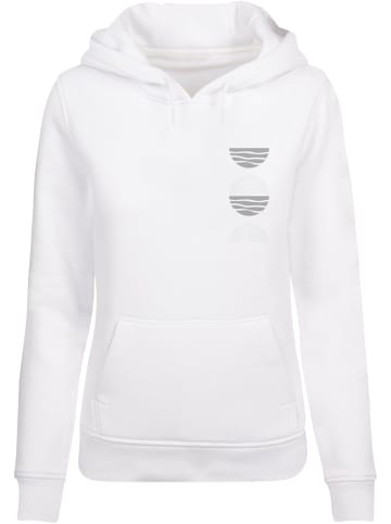 Merchcode Merchcode Kapuzenpullover in white