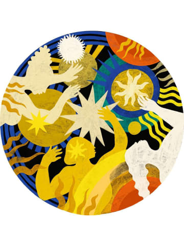 Ravensburger Ravensburger Puzzle 500 Teile Kleine Sonne in bunt