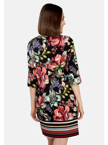 TOOCHE Kleid "Peony" in Bunt