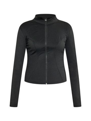 IZIA Damen Jacke in Schwarz