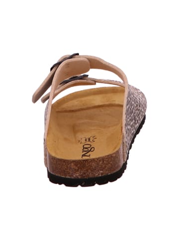 Longo Pantolette in beige