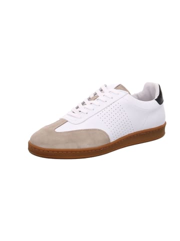 DIGEL Sportliche Schnürschuhe in Weiß