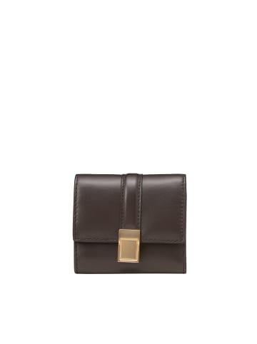 Marc O'Polo Kombi-Geldbörse small in Chocolate Brown