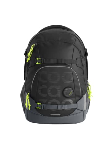 Coocazoo Rucksack MATE, 30 Liter in Tarp Black Thunder
