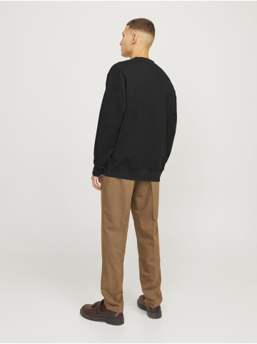 Jack & Jones Sweatshirt in Black