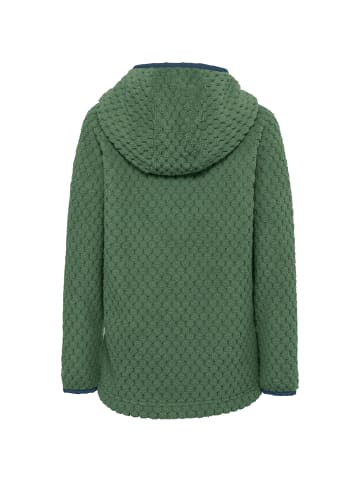Vaude MANUKAU FLEECE JACKET in Tannengrün