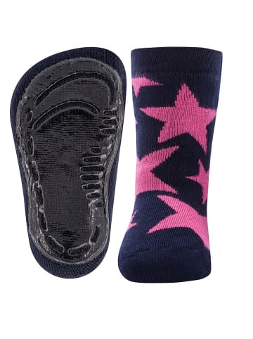 ewers 2er-Set Stoppersocken 2er Pack Sterne in pink