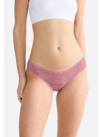 Sloggi Mini Slip GO Crush in Beige / rosa