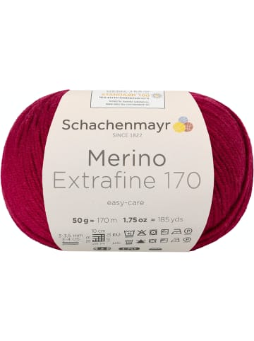 Schachenmayr since 1822 Handstrickgarne Merino Extrafine 170, 50g in Love