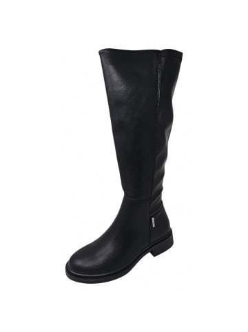 Mexx Langschaftstiefel  Sela Roller in Schwarz