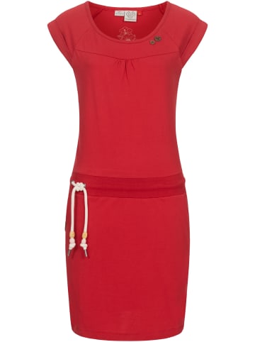 ragwear Sommerkleid Penelope in Red22