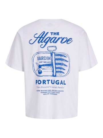 Jack & Jones T-shirt in Bright White 2