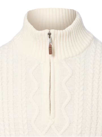 Gant Troyer in ecru - 0001
