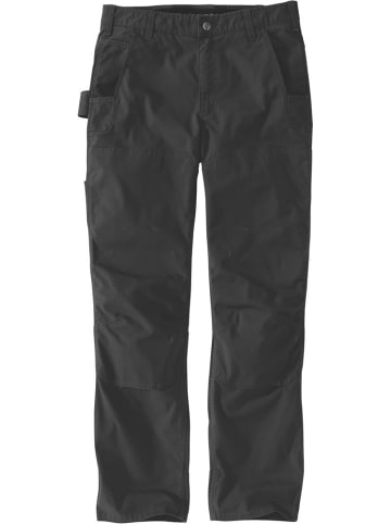 CARHARTT  Arbeitshose "Steel Rugged Util. 105075" in Schwarz