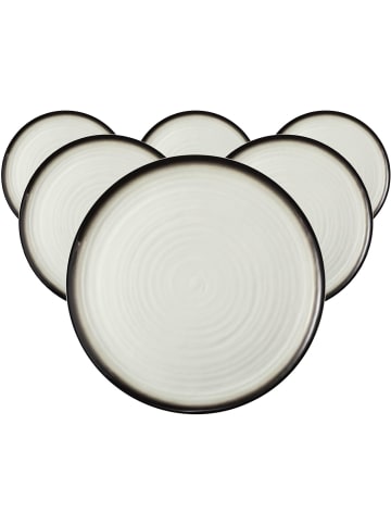 Seltmann Weiden 6er Set Pizzateller Terra in ø 31,5 cm in Corso
