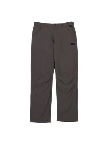 Jack Wolfskin Cargohose Strokkur Supplex Pants in Grau