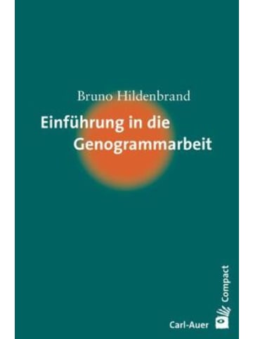 Carl-Auer Buch - Einführung in die Genogrammarbeit