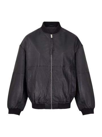 Bolongaro Trevor Lederjacke Dulcie in schwarz