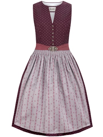 Stockerpoint Stockerpoint Dirndl Heidi in bordeaux