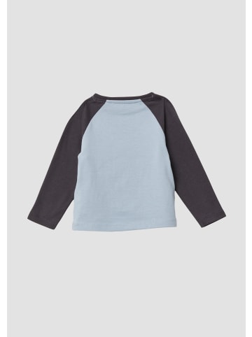 s.Oliver T-Shirt in 9866_dunkelgrau