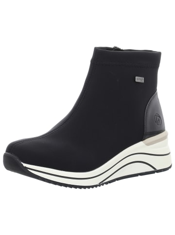 remonte Stiefeletten in schwarz
