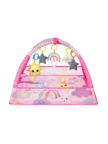 Kikkaboo 2 in 1 in rosa