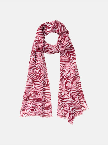Olsen Schal in Pink Clay
