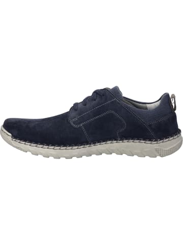 Josef Seibel Halbschuh Wilson 04 in blau