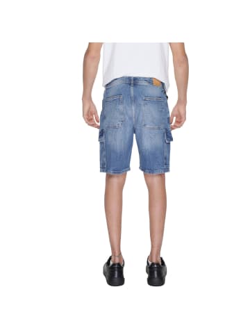 Antony Morato Shorts Blau