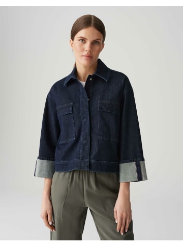 OPUS Jeansjacke für Damen in blau