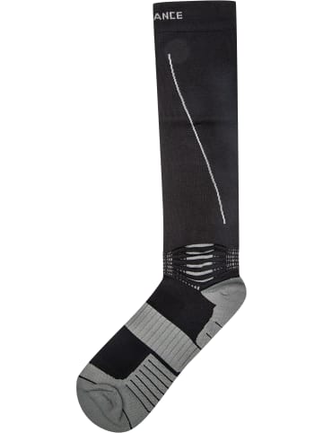 Endurance Socke Ruteng in 1001 Black