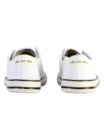 Le Temps des Cerises Sneakers Easy Weiß