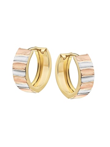 Celesta 375/- Gold in gelb