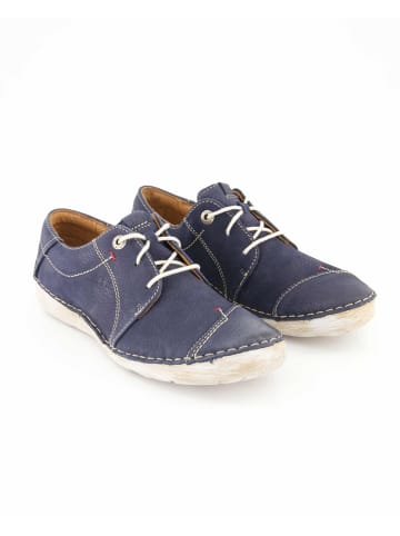 Josef Seibel Slip On Sneaker in Blau
