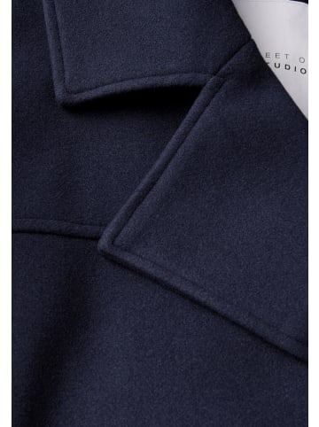 Street One Jacke in deep blue