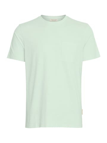 CASUAL FRIDAY T-Shirt CFThor in Grün
