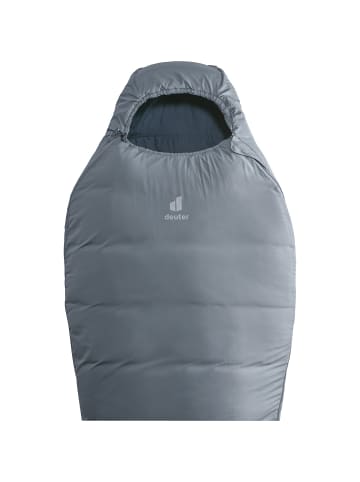 Deuter Kunstfaserschlafsack Orbit +5° REG in Petrol