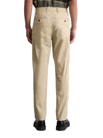 Marc O'Polo Hose Model Morot jogger pleats in pure cashmere