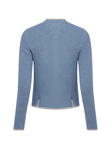 Franco Callegari Strickjacke in blau - 0006