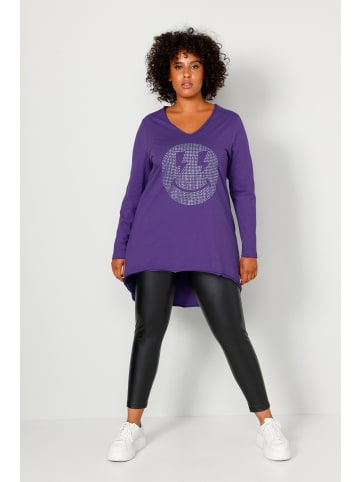 Angel of Style Longsleeve in lila