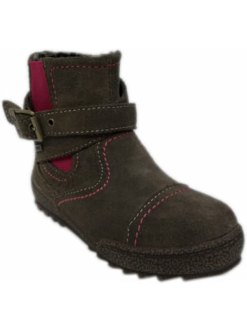 Lurchi Stiefel für Mädchen in braun