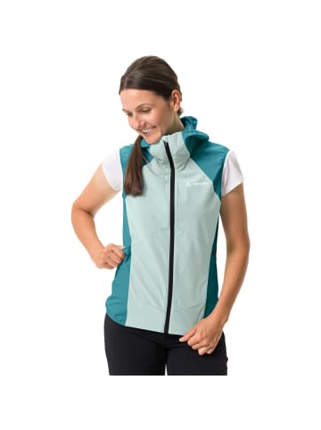 Vaude WOMENS SCOPI VEST in Hellgrau