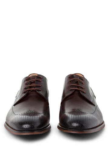 DIGEL Business-Schuhe in schoko - 0001