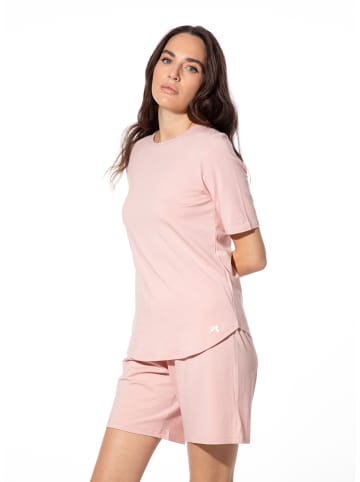SHORT STORIES Schlafshirt in Rosa