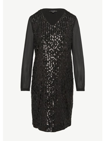 comma Kleid in 99L2_schwarz